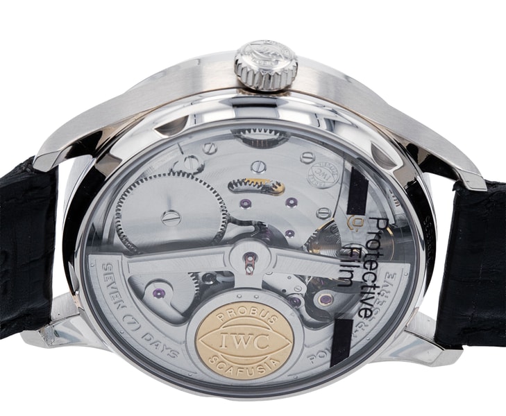 IWC Portugieser Perpetual Calendar IW502218